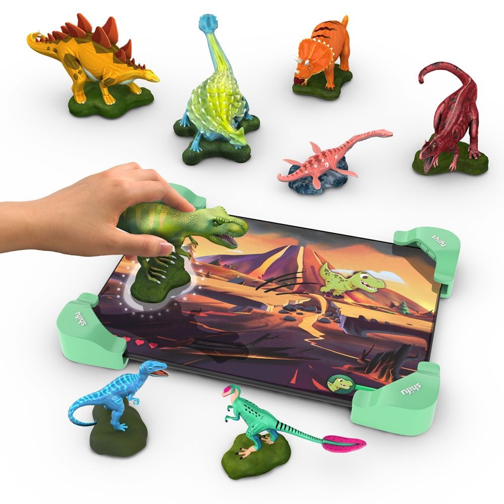 Tacto Dino Educational Game