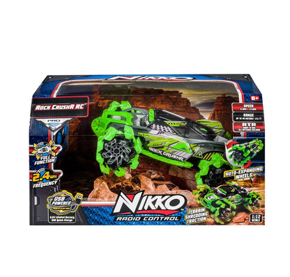 Rc Rock CrushR Car (Assorted)