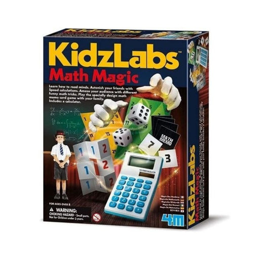 4M KidzLabs Math Magic