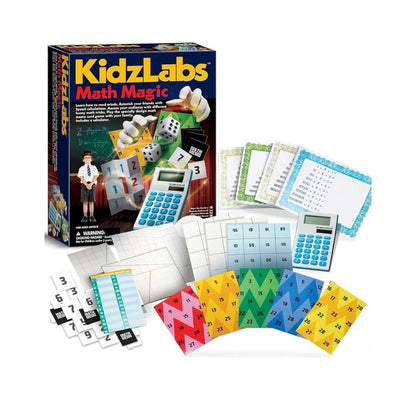 4M KidzLabs Math Magic