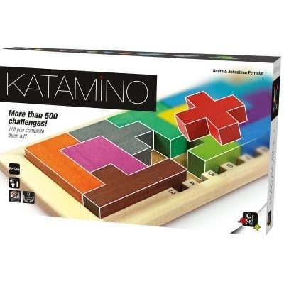 Katamino Classic Game