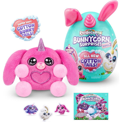 Zuru Rainbocorns Series 2 Bunnycorns Surprise