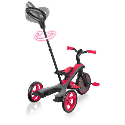 Globber Explorer 4 In 1 Trike