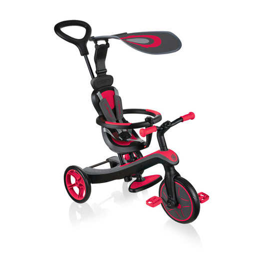 Globber Explorer 4 In 1 Trike