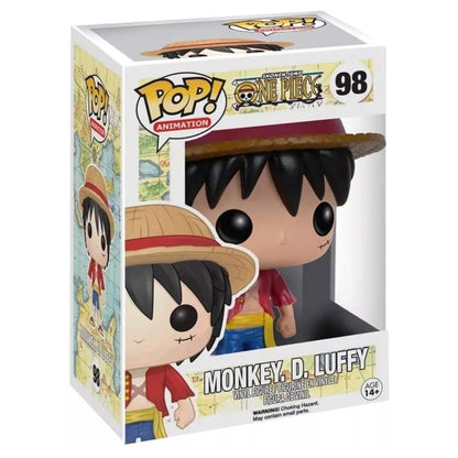 One Piece  Monkey D. Luffy