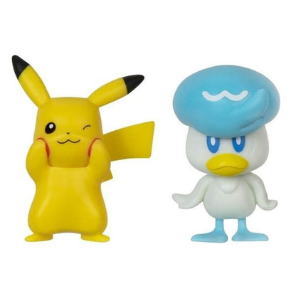 Pokemon Battle Figures