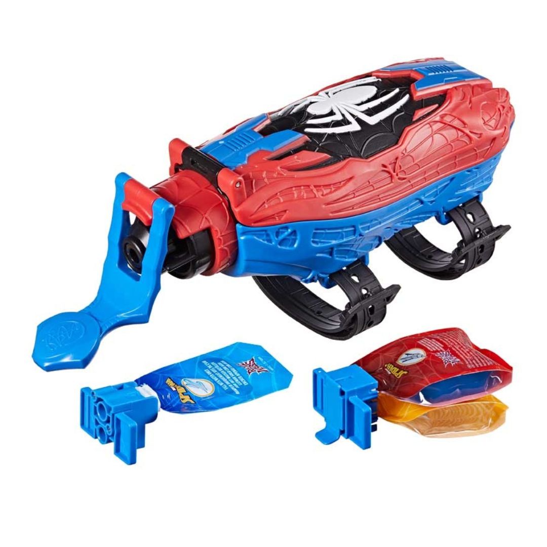 Spiderman Real Webs Ultimate Web Blaster