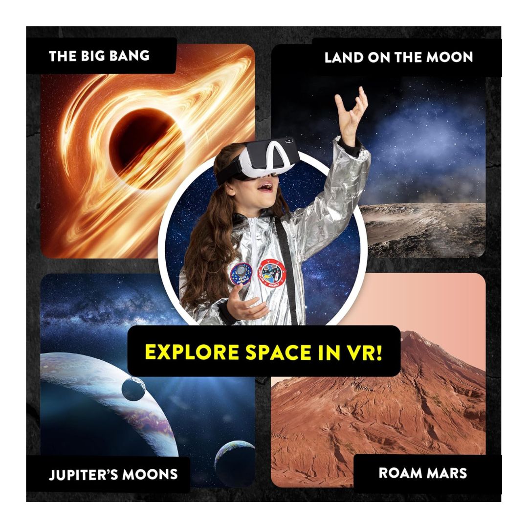 Solar System VR Lab