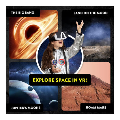 Solar System VR Lab
