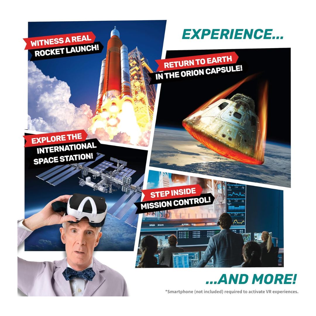 Rocket Lab VR