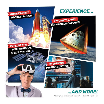 Rocket Lab VR