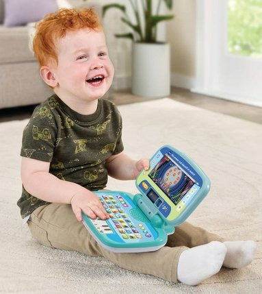 My First Educational and Musical Laptop (French)