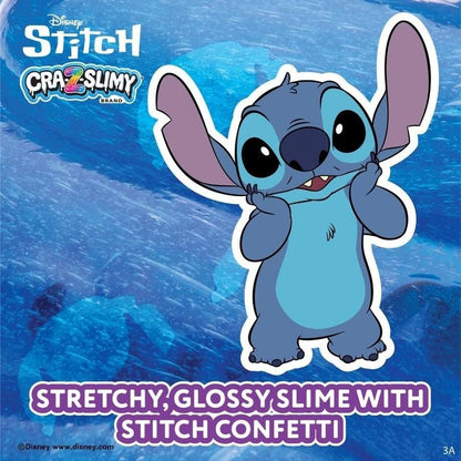 Cra-Z-Slimy Stitch Slime Toy