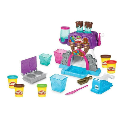 The PlayDoh Factory of Candy