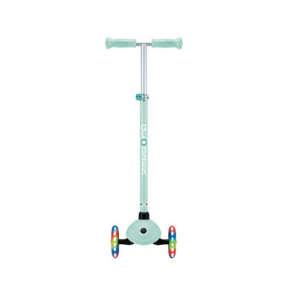 Globber Scooter Primo Lights Mint