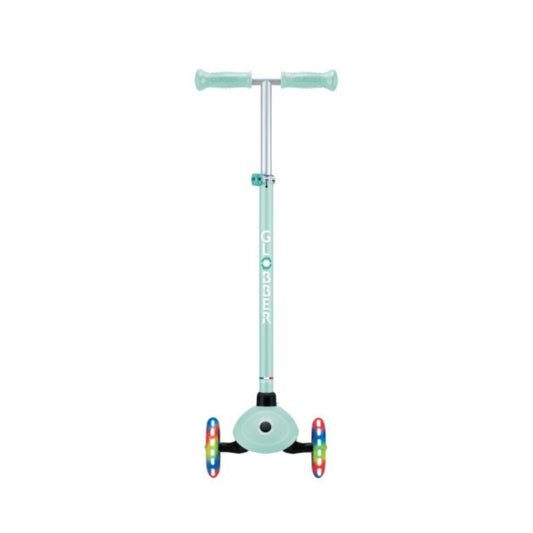 Globber Scooter Primo Lights Mint