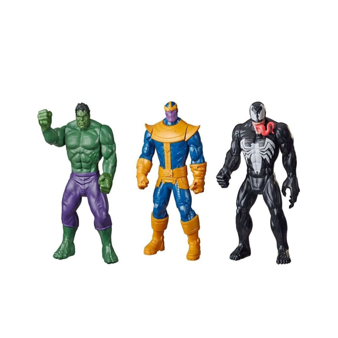 Marvel Deluxe Olympus 9.5 Action Figure Assorted