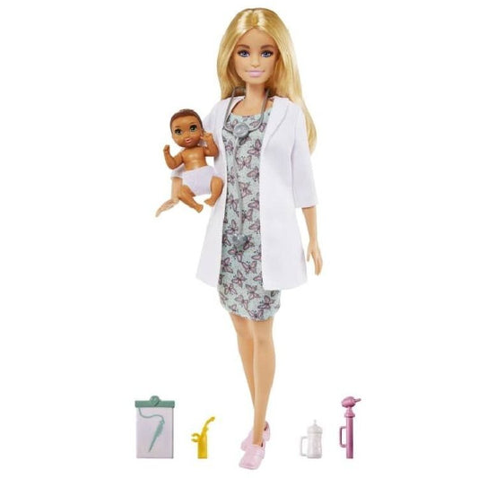 Barbie Doctor - Blonde