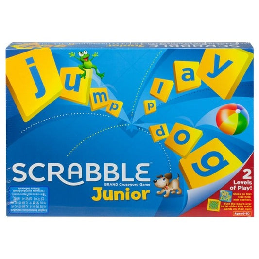 Scrabble Junior English