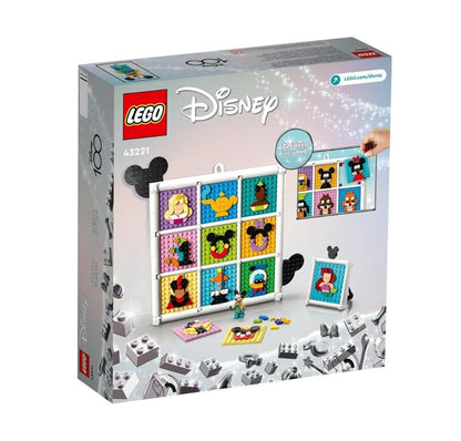 Lego 100 Years Of Disney Animation Icons