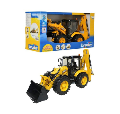 Bruder Jcb 5CX Eco Backhoe Loader