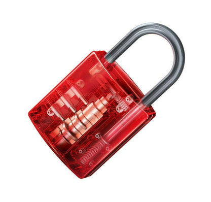 4M KidzLabs Giant Visible Padlock