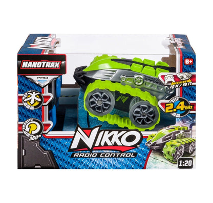 Rc Nano Trax Car (Assorted)