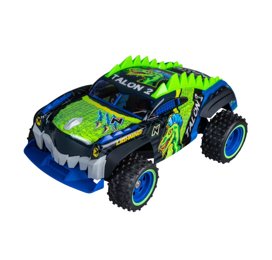 Rc Dinosaur Off Road Car (Assorted)